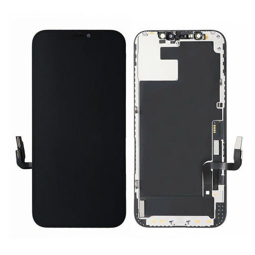 BQ7 Soft OLED Assembly iPhone 12 / 12 Pro IC Chip Compatible Screen Replacement JPC MOBILE ACCESSORIES