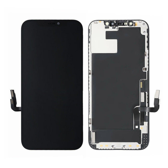 BQ7 Soft OLED Assembly iPhone 12 / 12 Pro IC Chip Compatible Screen Replacement JPC MOBILE ACCESSORIES