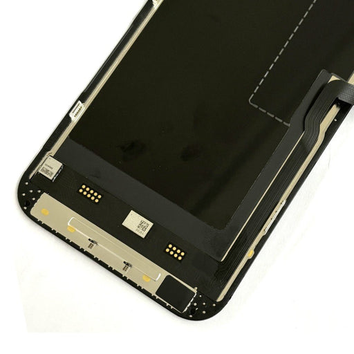 Professional BQ7 Soft OLED screen replacement displaying advanced Retina Display quality with capacitive multi-touch and 90-95% OEM performance specifications