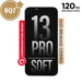 BQ7 Soft OLED for iPhone 13 Pro Screen Replacement | 120Hz | Proximity Flex Screen Replacement JPC MOBILE ACCESSORIES