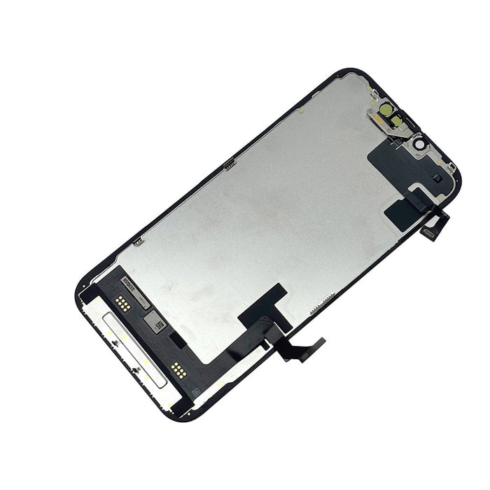 BQ7 Soft OLED iPhone 14 Screen Assembly Diagnosable IC Chip True Tone A2882 A2649 Proximity Flex Screen Replacement JPC