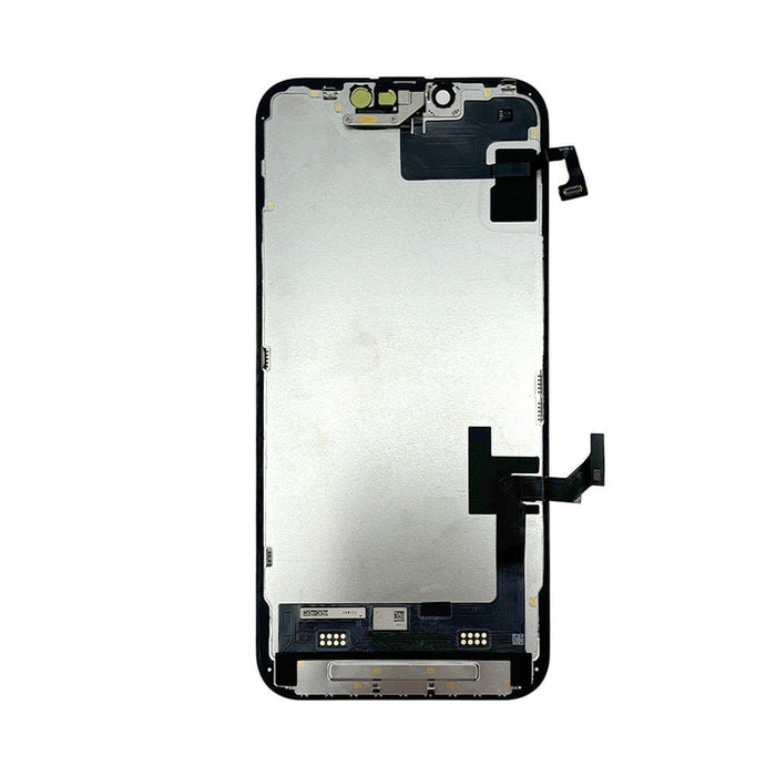 BQ7 Soft OLED iPhone 14 Screen Assembly Diagnosable IC Chip True Tone A2882 A2649 Proximity Flex Screen Replacement JPC