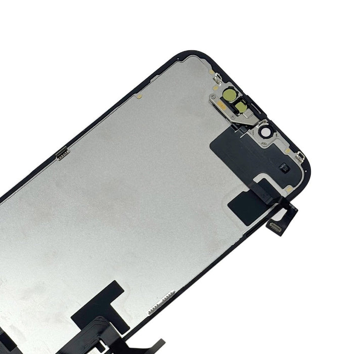 BQ7 Soft OLED iPhone 14 Screen Assembly Diagnosable IC Chip True Tone A2882 A2649 Proximity Flex Screen Replacement JPC
