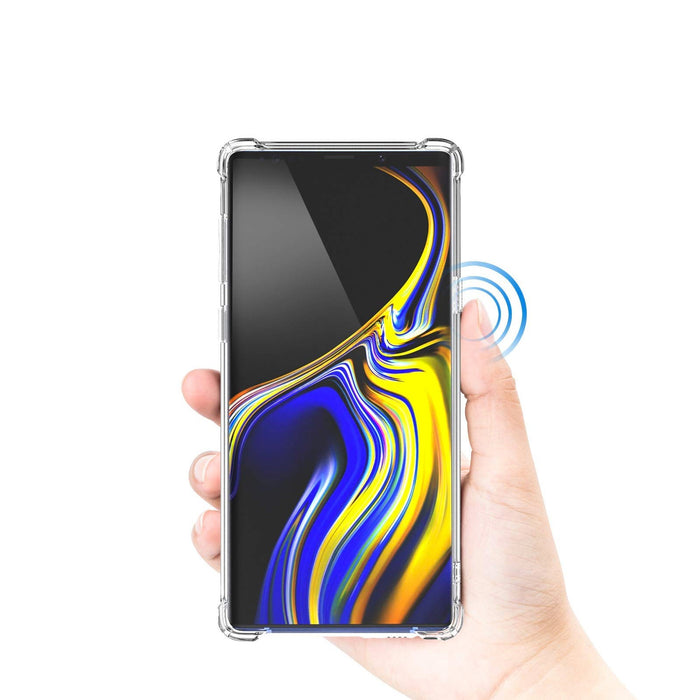 Solar Crystal Hybrid Cover Case for Samsung Galaxy Note 9 N960F