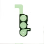 Camera Lens Sticker for Samsung Galaxy S23 5G S911B / S23 Plus S916B Camera JPC MOBILE ACCESSORIES