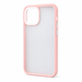 Candy Color pink case for iPhone 11 Pro Max on a white background