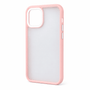Candy Color pink case for iPhone 11 Pro Max on a white background