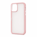 Candy Color pink case for iPhone 12 and iPhone 12 Pro on a white background