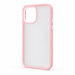Candy Color pink case for iPhone 12 Pro Max on a white background