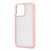 Candy Color pink case for iPhone 14 Pro Max on a white background