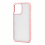 Candy Color pink case for iPhone 14 Pro Max on a white background