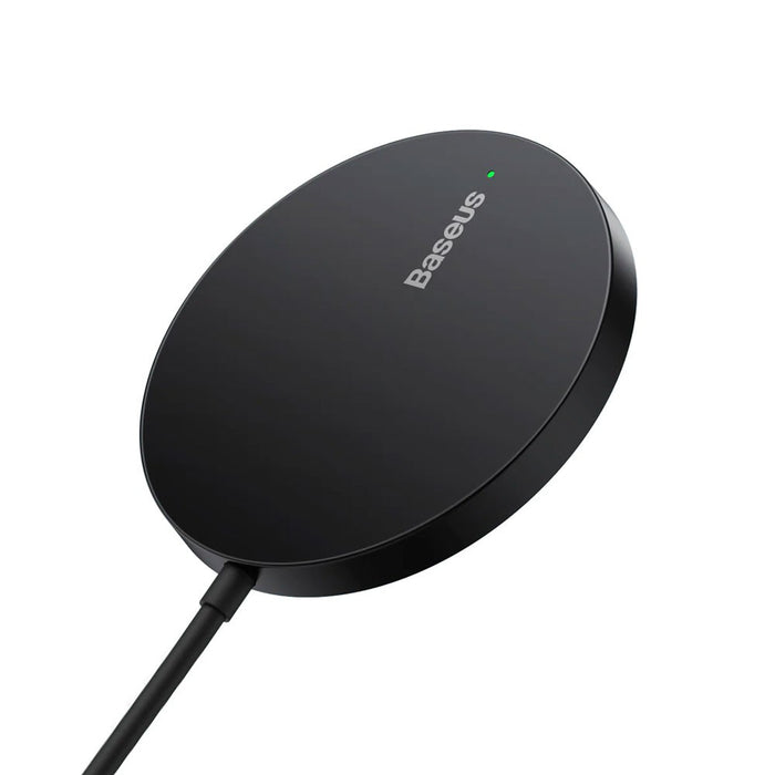Baseus Simple Mini3 Magnetic Wireless Charger 15W