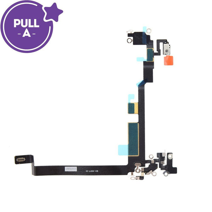 Charging Port Antenna Flex Cable for iPhone 16 Pro Max (PULL - A) Antenna / 5G JPC MOBILE ACCESSORIES