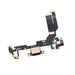 Charging Port Assembly iPhone 16E Black PULL - A Grade Charging Port JPC MOBILE ACCESSORIES