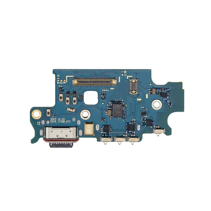 Charging Port Board for Samsung Galaxy S23 Plus S916B (International Version) (PULL - A) Charging Port JPC MOBILE ACCESSORIES