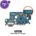 Charging Port Board for Samsung Galaxy S23 S911B (International Version) (PULL - A) Charging Port JPC MOBILE ACCESSORIES