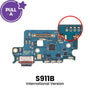 Charging Port Board for Samsung Galaxy S23 S911B (International Version) (PULL - A) Charging Port JPC MOBILE ACCESSORIES