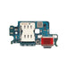 Charging Port Board for Samsung Galaxy S23 S911B (International Version) (PULL - A) Charging Port JPC MOBILE ACCESSORIES