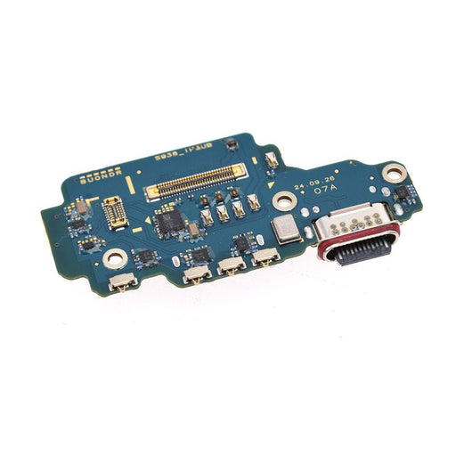Charging Port Board for Samsung Galaxy S25 Ultra (S938B) - Pull - A Grade Charging Port JPC MOBILE ACCESSORIES
