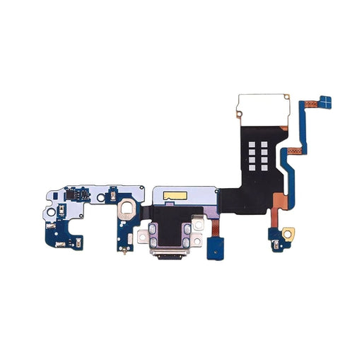 Charging Port Flex Cable for Samsung Galaxy S9 Plus G965F (PULL-A) Charging Port JPC MOBILE ACCESSORIES