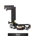 Charging Port for iPhone 12 mini (PULL - A) - Black Charging Port JPC MOBILE ACCESSORIES
