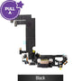Charging Port for iPhone 12 mini (PULL - A) - Black Charging Port JPC MOBILE ACCESSORIES