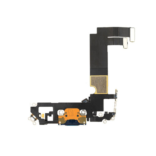Charging Port for iPhone 12 mini (PULL - A) - Blue Charging Port JPC MOBILE ACCESSORIES