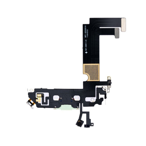 Charging Port for iPhone 12 mini (PULL - A) - Green Charging Port JPC MOBILE ACCESSORIES