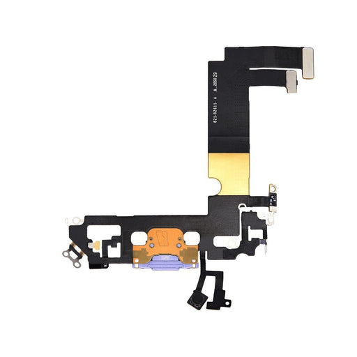 Charging Port for iPhone 12 mini (PULL - A) - Purple Charging Port JPC MOBILE ACCESSORIES