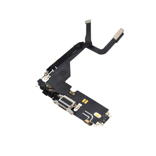 Charging Port for iPhone 13 Pro (PULL - A) - Silver Charging Port JPC MOBILE ACCESSORIES