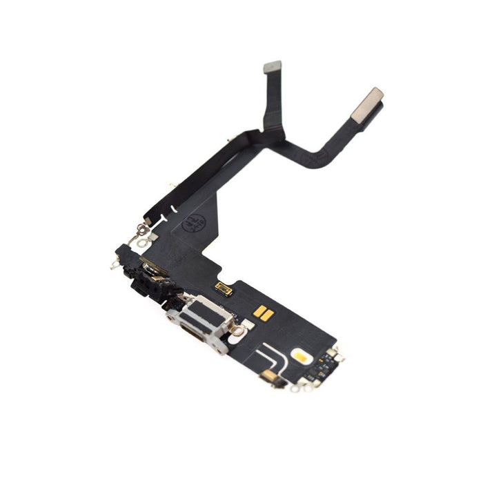 Charging Port for iPhone 13 Pro (PULL - A) - Silver Charging Port JPC MOBILE ACCESSORIES