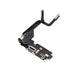 Charging Port for iPhone 13 Pro (PULL - A) - Silver Charging Port JPC MOBILE ACCESSORIES