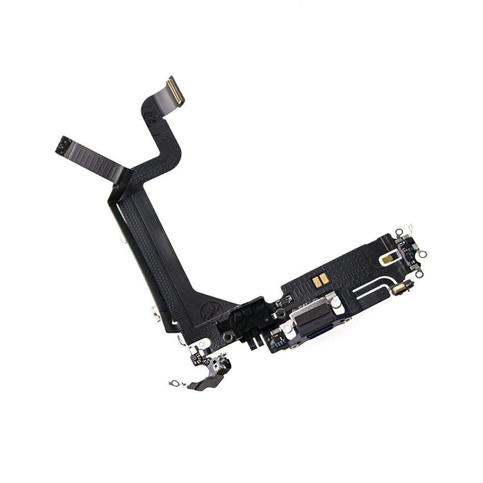 Charging Port for iPhone 14 Pro Max (PULL - A) - Deep Purple Charging Port JPC MOBILE ACCESSORIES