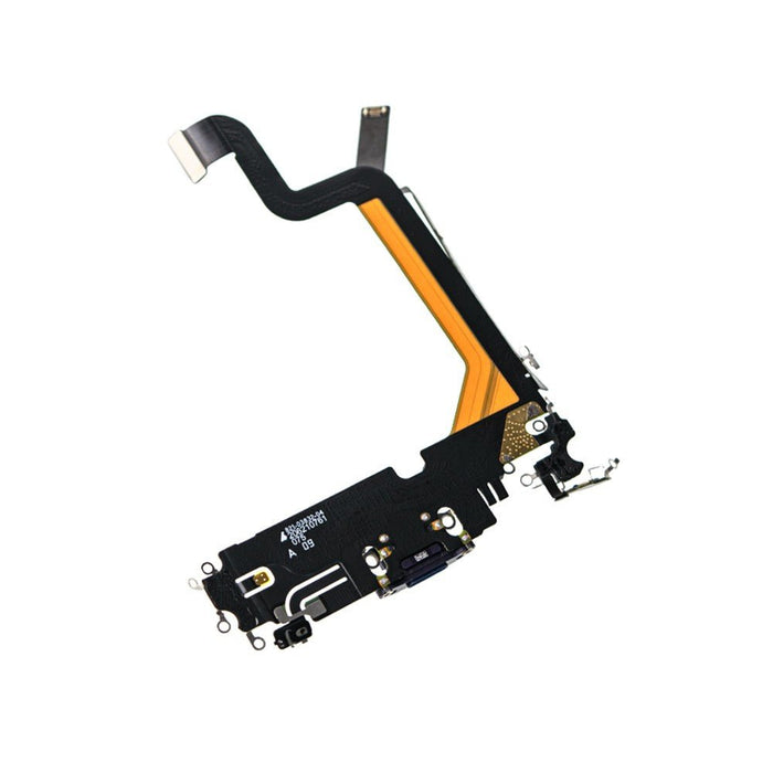 Charging Port for iPhone 14 Pro Max (PULL - A) - Deep Purple Charging Port JPC MOBILE ACCESSORIES