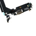 Charging Port for iPhone 14 Pro Max (PULL - A) - Gold Charging Port JPC MOBILE ACCESSORIES