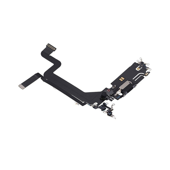 Charging Port for iPhone 14 Pro Max (PULL - A) - Space Black Charging Port JPC MOBILE ACCESSORIES