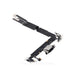 Charging Port for iPhone 16 Plus (PULL-A)-Black Charging Port JPC MOBILE ACCESSORIES