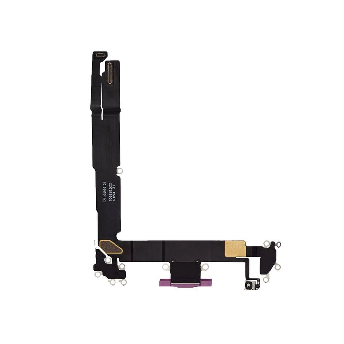 Charging Port for iPhone 16 Plus (PULL-A)- Pink Charging Port JPC MOBILE ACCESSORIES