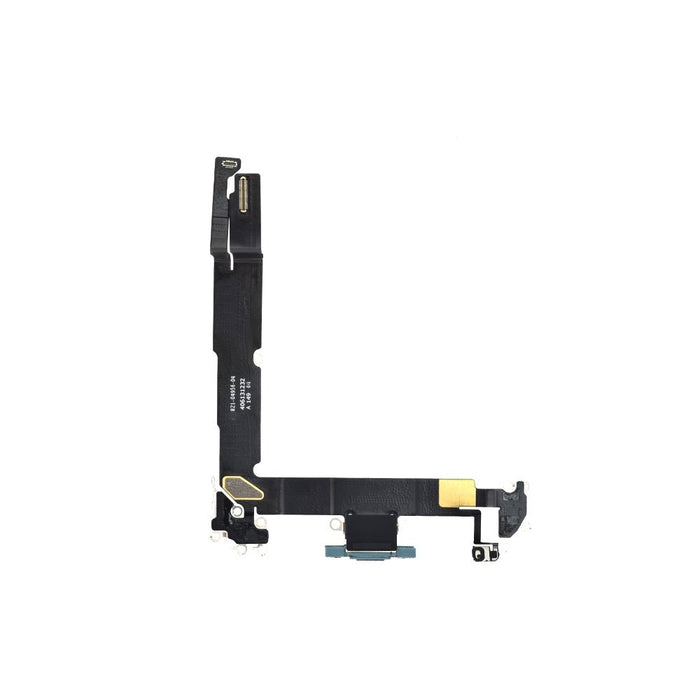 Charging Port for iPhone 16 Plus (PULL-A)-Teal Charging Port JPC MOBILE ACCESSORIES