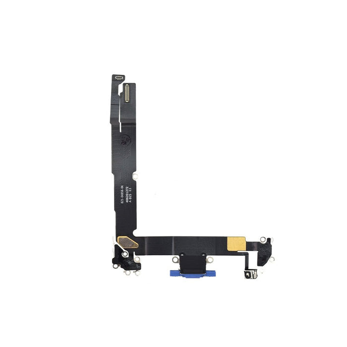 Charging Port for iPhone 16 Plus (PULL-A)-Ultramarine Charging Port JPC MOBILE ACCESSORIES