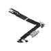 Charging Port for iPhone 16 Plus (PULL-A)-White Charging Port JPC MOBILE ACCESSORIES