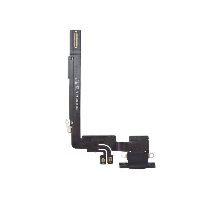 Charging Port for iPhone 16 Pro Max (PULL - A) - Black Titanium Charging Port JPC MOBILE ACCESSORIES