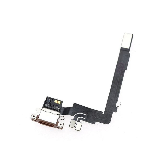 Charging Port for iPhone 16 Pro Max (PULL - A) - Desert Titanium Charging Port JPC MOBILE ACCESSORIES