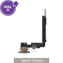 Charging Port for iPhone 16 Pro Max (PULL - A) - Natural Titanium Charging Port JPC MOBILE ACCESSORIES