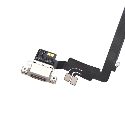 Charging Port for iPhone 16 Pro Max (PULL - A) - Natural Titanium Charging Port JPC MOBILE ACCESSORIES