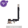 Charging Port for iPhone 16 Pro Max (PULL - A) - White Titanium Charging Port JPC MOBILE ACCESSORIES