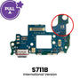 Charging Port for Samsung Galaxy S23 FE (PULL - A) Charging Port JPC MOBILE ACCESSORIES