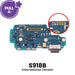 Charging Port Replacement for Samsung Galaxy S23 Ultra S918B (PULL - A) | Restore Fast & Reliable Charging Charging Port JPC MOBILE ACCESSORIES