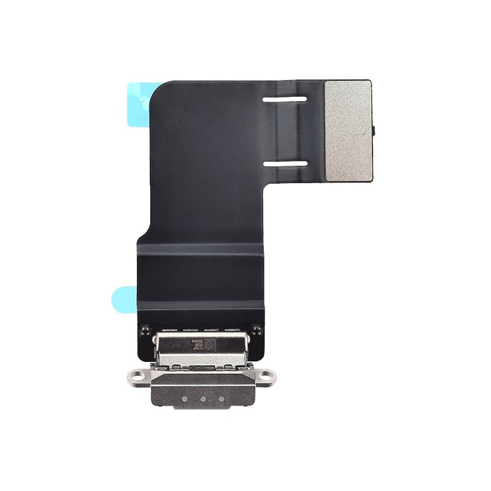 Charging Port with Flex Cable for iPad Air 11 (2024) / (2025)-Blue (PULL-A) Charging Port JPC MOBILE ACCESSORIES