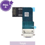 Charging Port with Flex Cable for iPad Air 11 (2024) / (2025)-Purple (PULL-A) Charging Port JPC MOBILE ACCESSORIES